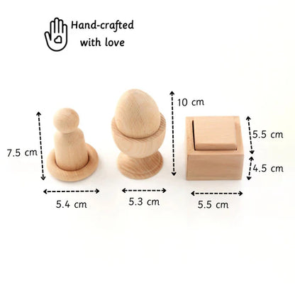 Little Bambino First Montessori Kit