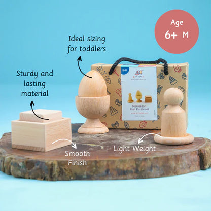 Little Bambino First Montessori Kit