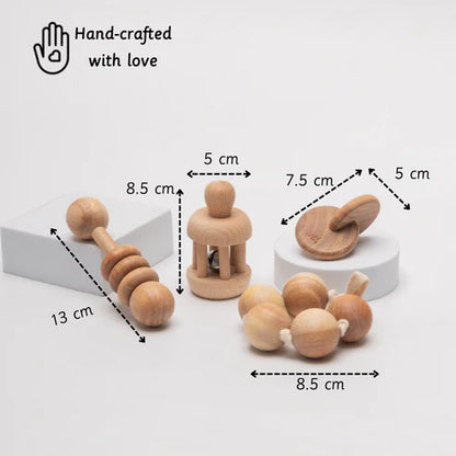 Little Bambino Curious Minds  Montessori  Kit