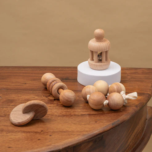 Little Bambino Curious Minds  Montessori  Kit