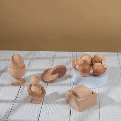 Little Bambino Montessori Discovery Box