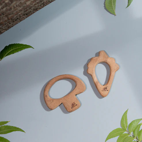 Little Bambino First Comfort Teether - MI
